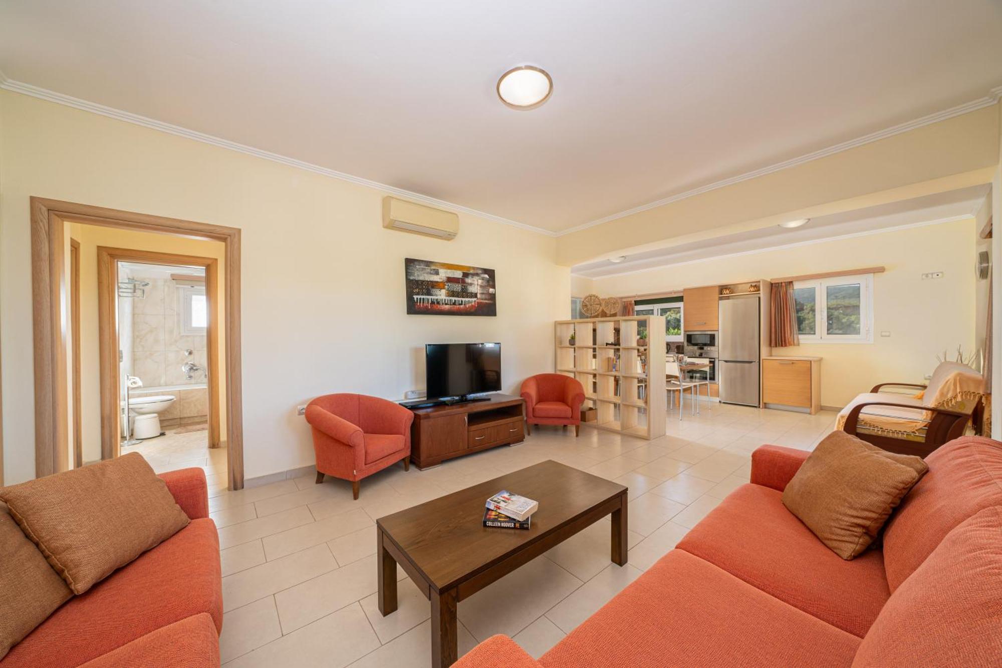 Arte Villa Nefeli Apartment Sami  Eksteriør billede