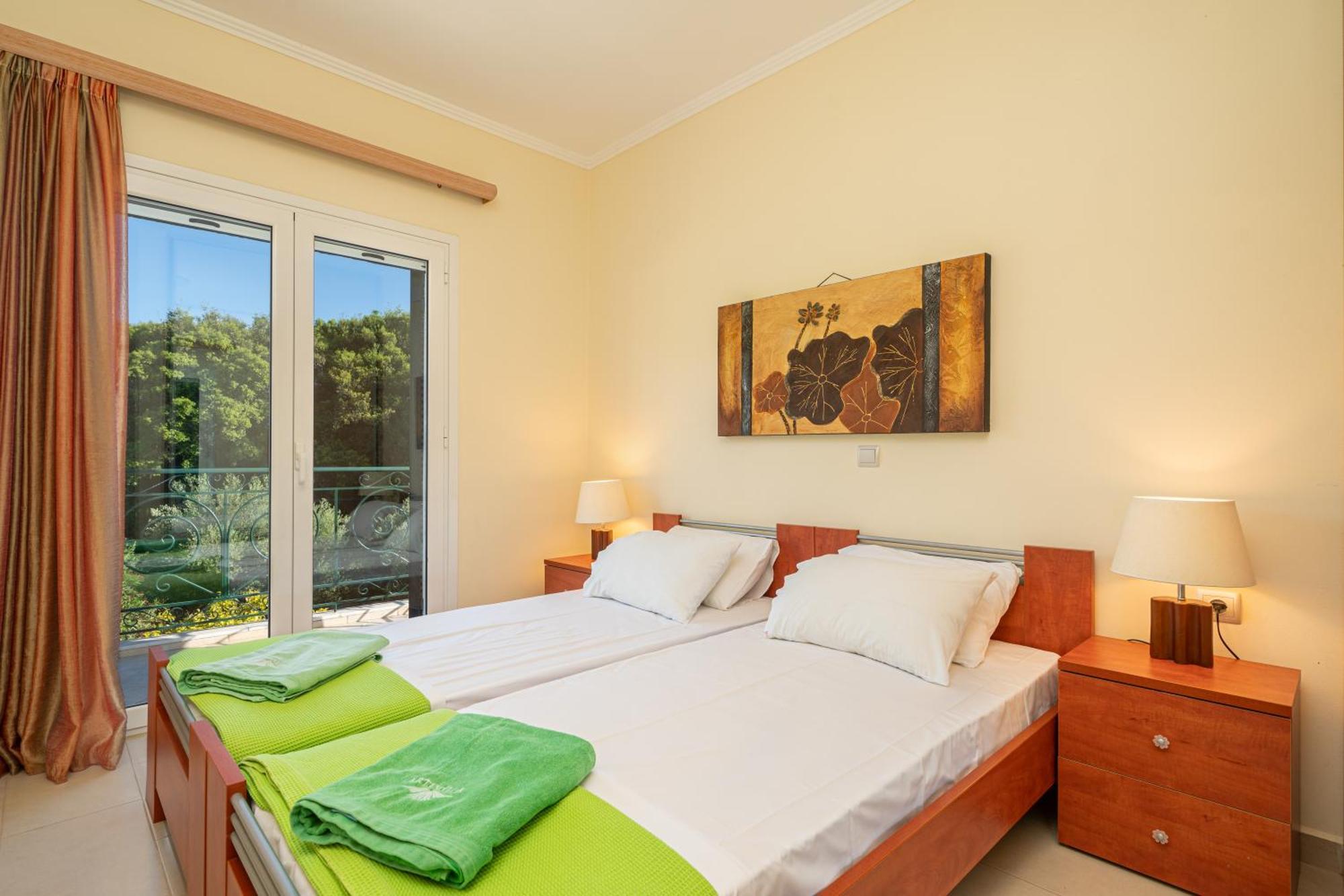 Arte Villa Nefeli Apartment Sami  Eksteriør billede