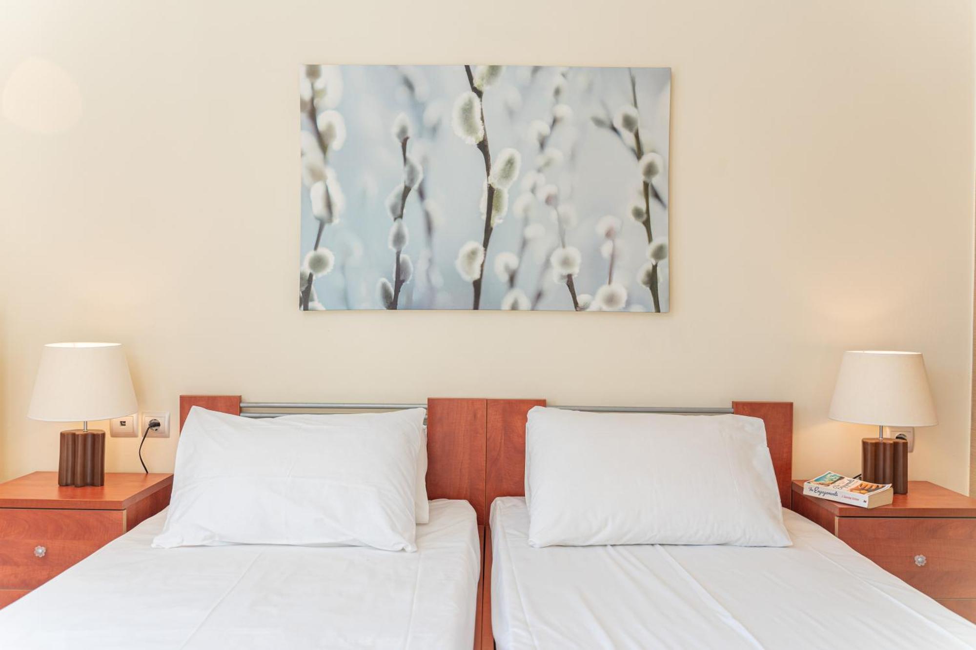 Arte Villa Nefeli Apartment Sami  Eksteriør billede
