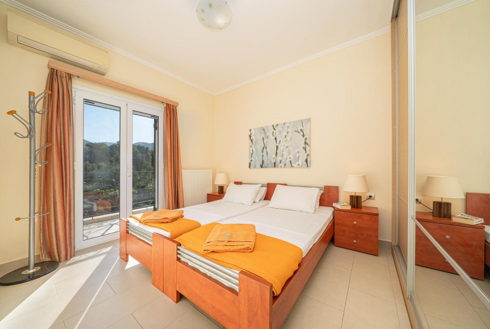 Arte Villa Nefeli Apartment Sami  Eksteriør billede