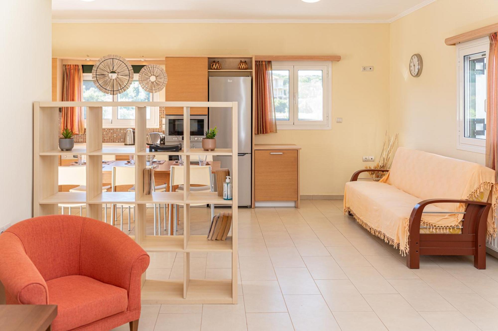 Arte Villa Nefeli Apartment Sami  Eksteriør billede