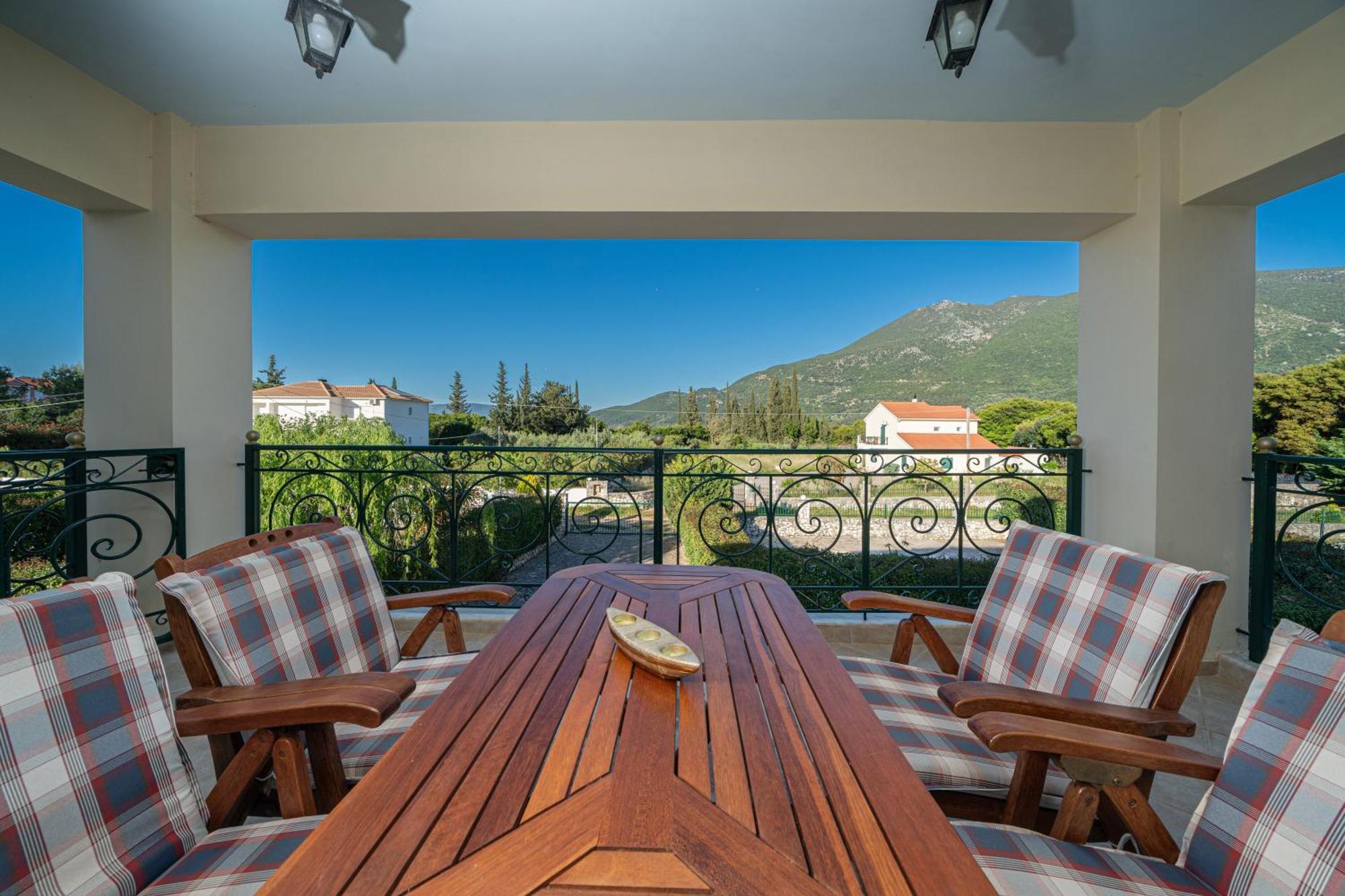 Arte Villa Nefeli Apartment Sami  Eksteriør billede