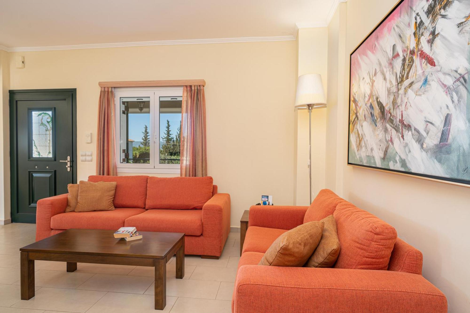 Arte Villa Nefeli Apartment Sami  Eksteriør billede