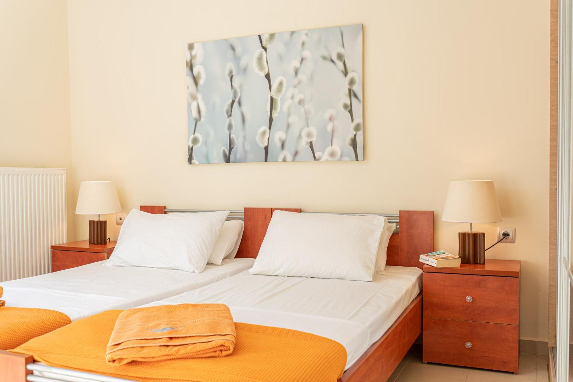 Arte Villa Nefeli Apartment Sami  Eksteriør billede