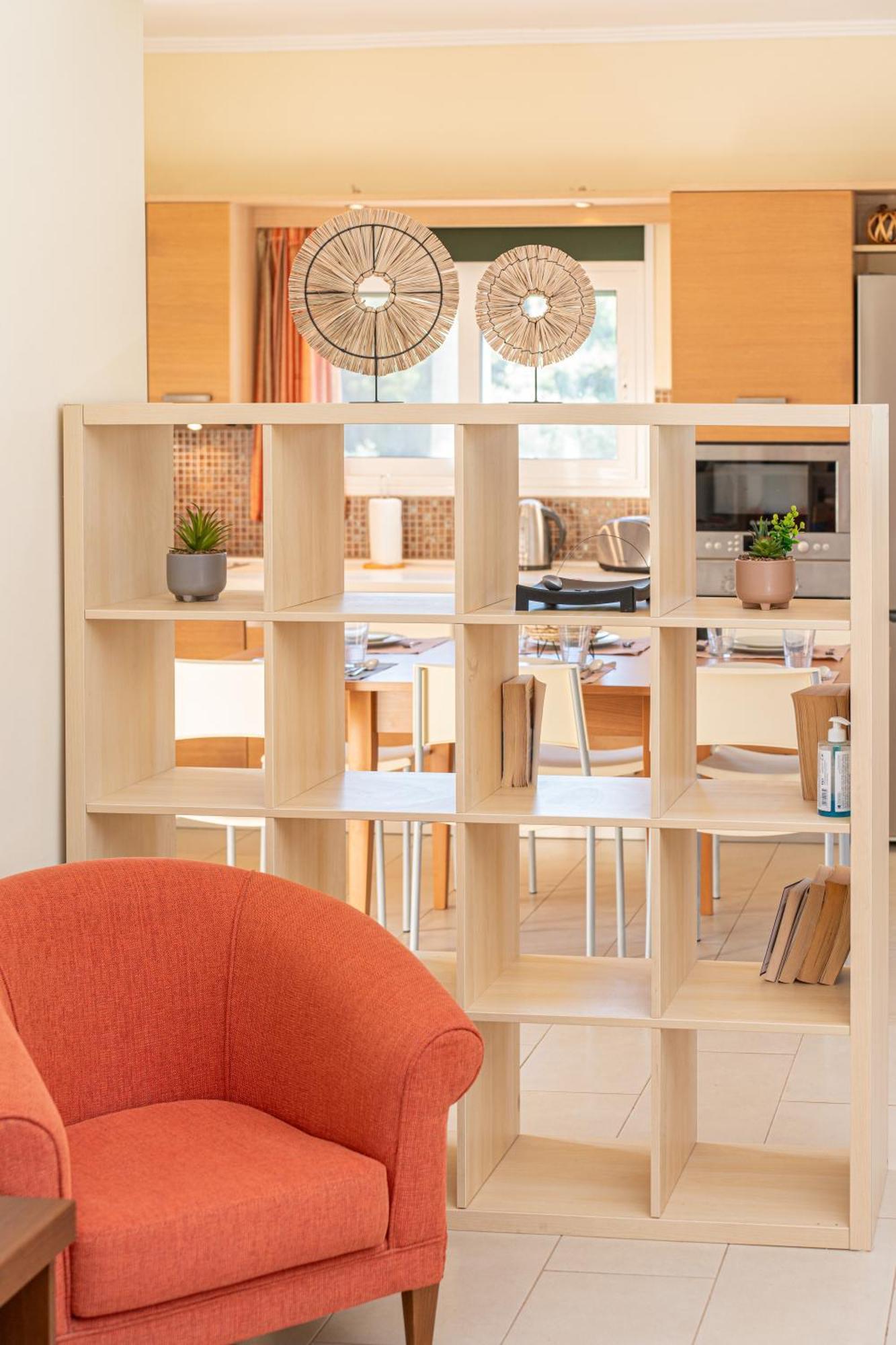 Arte Villa Nefeli Apartment Sami  Eksteriør billede