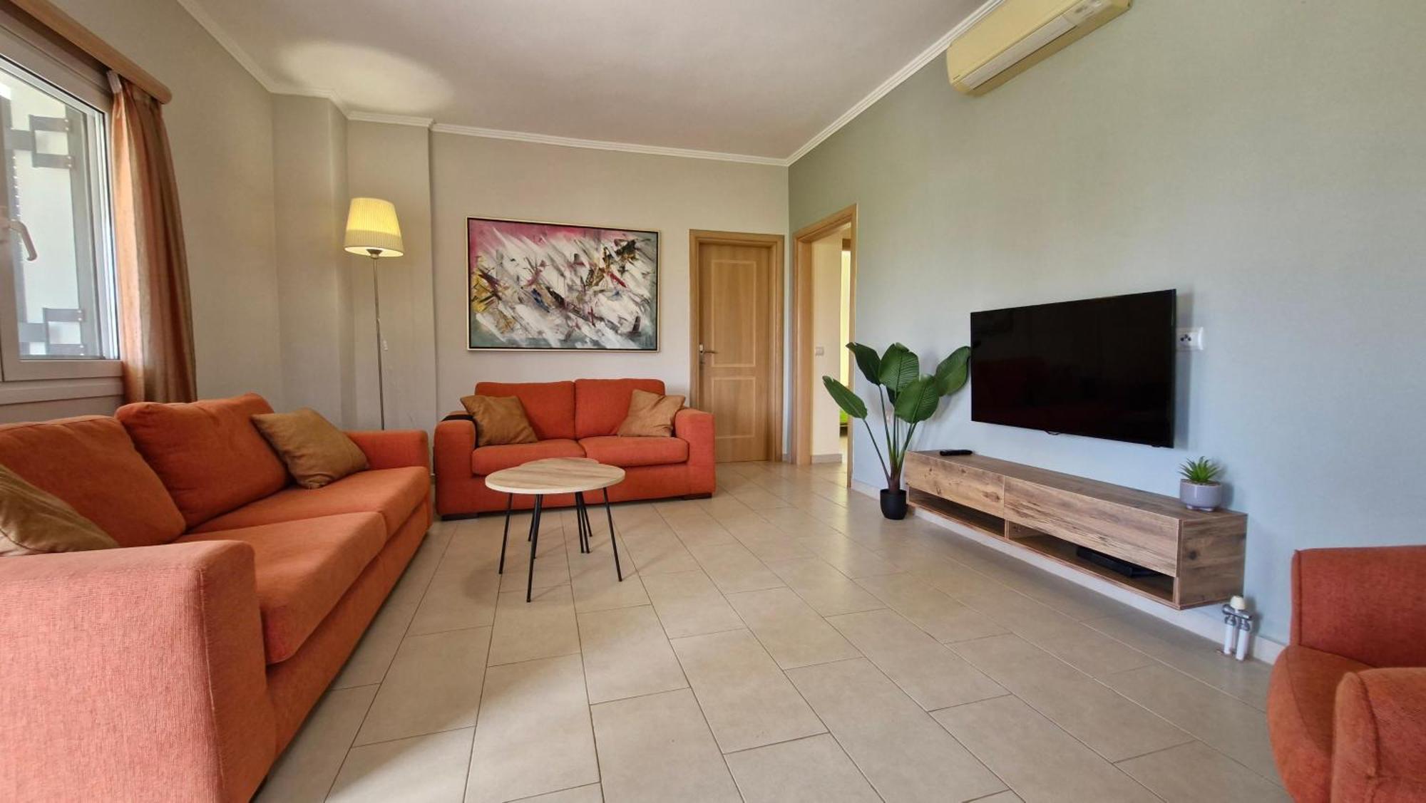 Arte Villa Nefeli Apartment Sami  Eksteriør billede